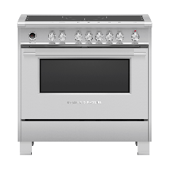 Fisher & Paykel OR36SCI6X1 36 Inch Freestanding Smoothtop Electric Range