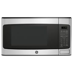 GE APPLIANCES JES1145SHSS 20 Inch Countertop Microwave