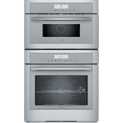 Thermador MEDMC301WS 30 Inch Electric Oven And Microwave Combo