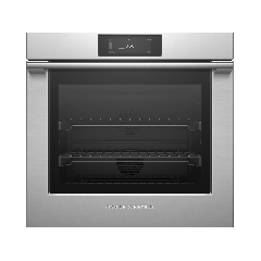 Fisher & Paykel OB30SPPUX3 30 Inch Single Wall Electric Oven