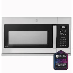 GE Profile PVM9225RYSS 30 Inch Over The Range Microwave