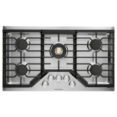 Monogram ZGU36RSLSS 36 Inch Cooktop (Gas)