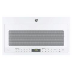 GE Profile PVM9005DJWW 30 Inch Over The Range Microwave