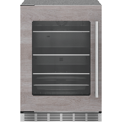 Thermador T24UR905LP 24 Inch Compact Refrigerator