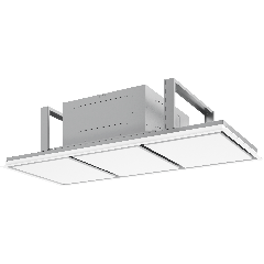 Zephyr ALU-E63CWX 64 Inch Ducted Hood