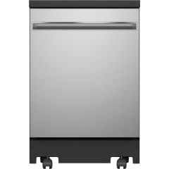 GE GPT225SSLSS 24 Inch Portable Dishwasher