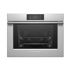 Fisher & Paykel OS30SPUX3 30 Inch Single Wall Electric Oven