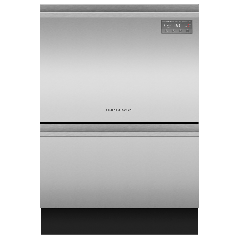 Fisher & Paykel DD24DT2NX9 24 Inch Built-In Dishwasher