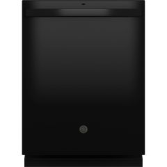 GE GDT550PGRBB 24 Inch Built-In Dishwasher