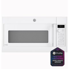 GE Profile PVM9179DRWW 30 Inch Over The Range Microwave