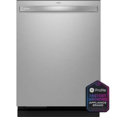 GE Profile PDT755SYVFS 24 Inch Built-In Dishwasher