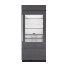 Sub-Zero CL3650UG/O/L 36 Inch Bottom Freezer Built-In Refrigerator