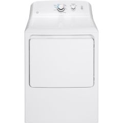 GE GTX33GASKWW 27 Inch Top Load Matching Gas Dryer