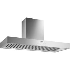 Gaggenau AW442720 48 Inch Wall Hood with Three Electronically Controlled Power Levels, One Intensive Mode, Automatic Function with Sensor-Controlled Delayed Shut-off, Baffle Filter and LED Lighting (Open Box)