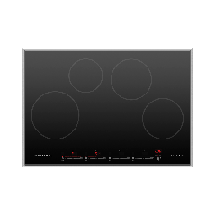 Fisher & Paykel CI304PTX4 30 Inch Cooktop (Electric)