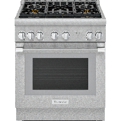 Thermador PRD305WHU 30 Inch Professional Gas Range