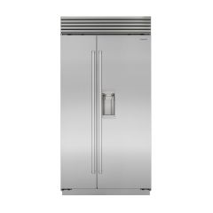 Sub-Zero CL4250SD/S/T 42 Inch Side By Side Built-In Refrigerator