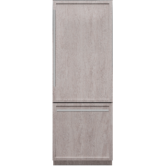 Thermador T30IB100SP 30 Inch Bottom Freezer Built-In Refrigerator