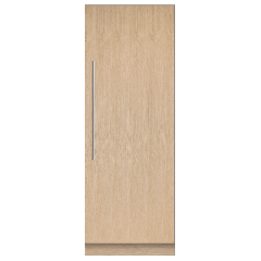 Fisher & Paykel RS3084SRHK1 30 Inch No Freezer Built-In Refrigerator
