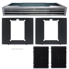 ZEPHYR ZRC-7048C 48 Inch Hood Accessories