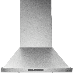 Zephyr ZVE-E30DS 30 Inch Convertible Hood