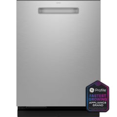 GE Profile PDP795SYVFS 24 Inch Built-In Dishwasher