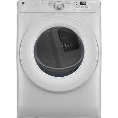 GE GFD35GSSYWW 27 Inch Top Load Matching Gas Dryer