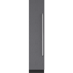 Sub-Zero DEC1850FI/L 18 Inch Upright Freezer
