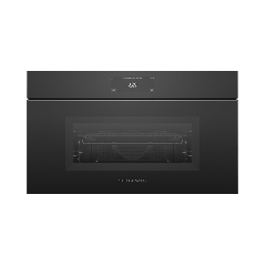 Fisher & Paykel OM30NMUNB3 30 Inch Electric Oven And Microwave Combo