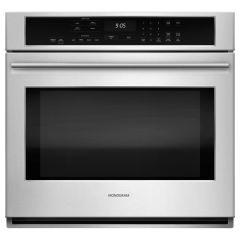 Monogram ZET9050SHSS 30 Inch Single Wall Electric Oven