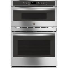 GE APPLIANCES JT3800SHSS 30 Inch Electric Oven And Microwave Combo