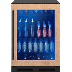 Zephyr PRB24C01CPG 24 Inch Specialty Refrigerator
