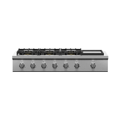 Fisher & Paykel CPV3-486GD-N 48 Inch Cooktop (Gas)
