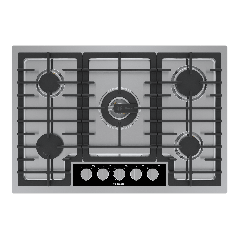 Bosch NGMP059UC 30 Inch Cooktop (Gas)
