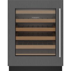 Sub-Zero DEU2450W/ADA/L 24 Inch Wine Coolers
