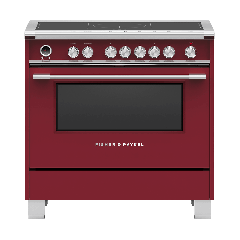 Fisher & Paykel OR36SCI6R1 36 Inch Freestanding Smoothtop Electric Range