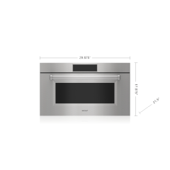 Wolf  SPO3050PM/S/P 30 Inch Electric Oven And Microwave Combo