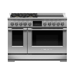 Fisher & Paykel RHV3-484-L 48 Inch 36" And Larger Free Standing Gas Range