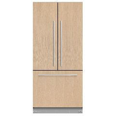 Fisher & Paykel RS32A72J1 31 Inch French Door Built-In Refrigerator