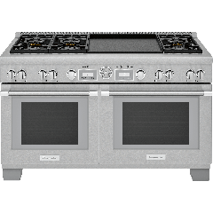 Thermador PRD606WEG 60 Inch Professional Gas Range