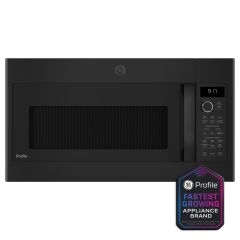 GE Profile PVM9179DRBB 30 Inch Over The Range Microwave