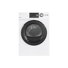 GE GFD14ESSNWW 24 Inch Front Load Electric Dryer