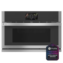GE Profile PWB7030SVSS 30 Inch Built-In Microwave