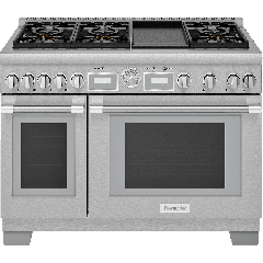 Thermador PRD486WDGU 48 Inch Professional Gas Range