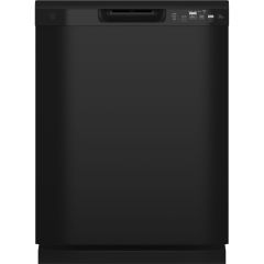 GE GDF535PGRBB 24 Inch Built-In Dishwasher