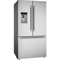 Bosch B36FD52SNS 36 Inch French Door Freestanding Refrigerator