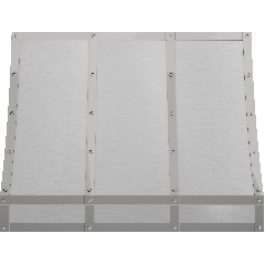 Zephyr CHFT36ASX 36 Inch Ducted Hood