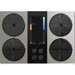 Zephyr ZHCT130AC 30 Inch Cooktop (Electric)