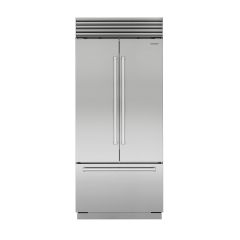 Sub-Zero CL3650UFD/S/P 36 Inch French Door Built-In Refrigerator