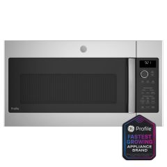 GE Profile PVM9215SKSS 30 Inch Over The Range Microwave